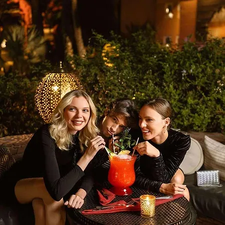Sofitel Marrakech Palais Imperial & Spa 