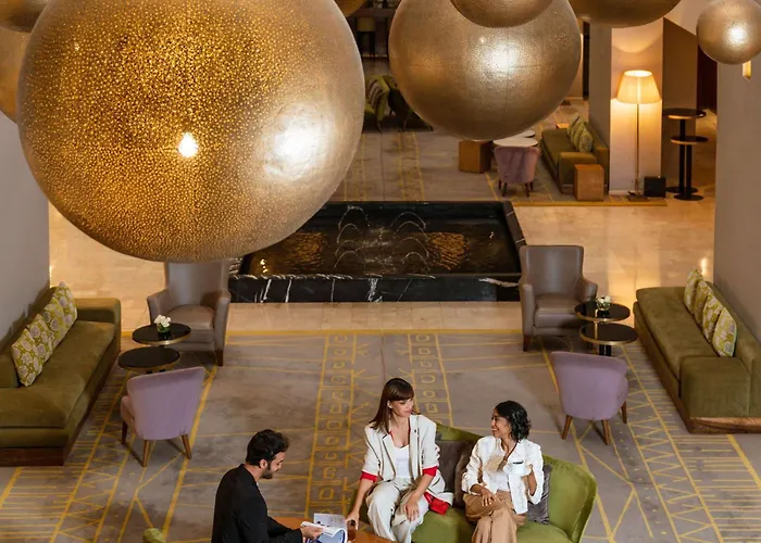 Sofitel Marrakech Palais Imperial & Spa
