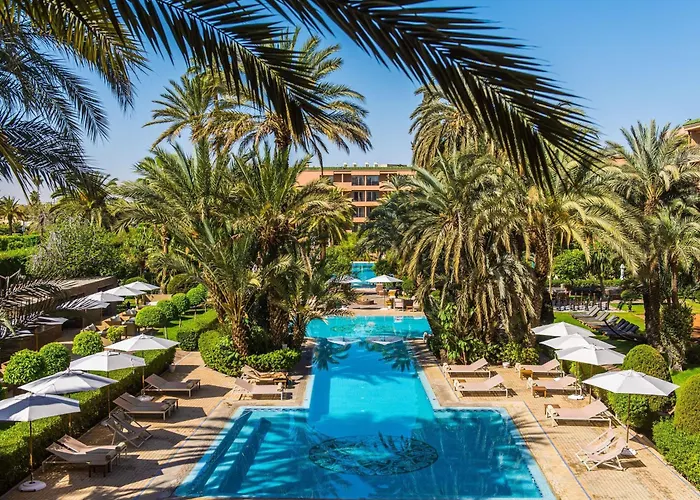 Sofitel Marrakech Lounge&Spa