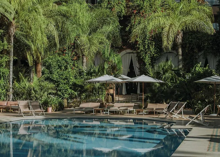 Sofitel Marrakech Lounge&Spa