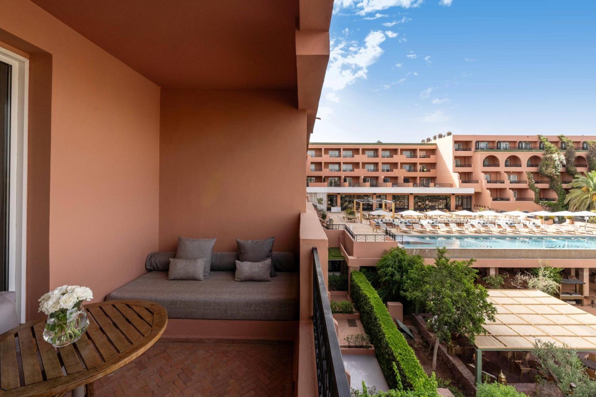 Sofitel Marrakech Lounge&spa