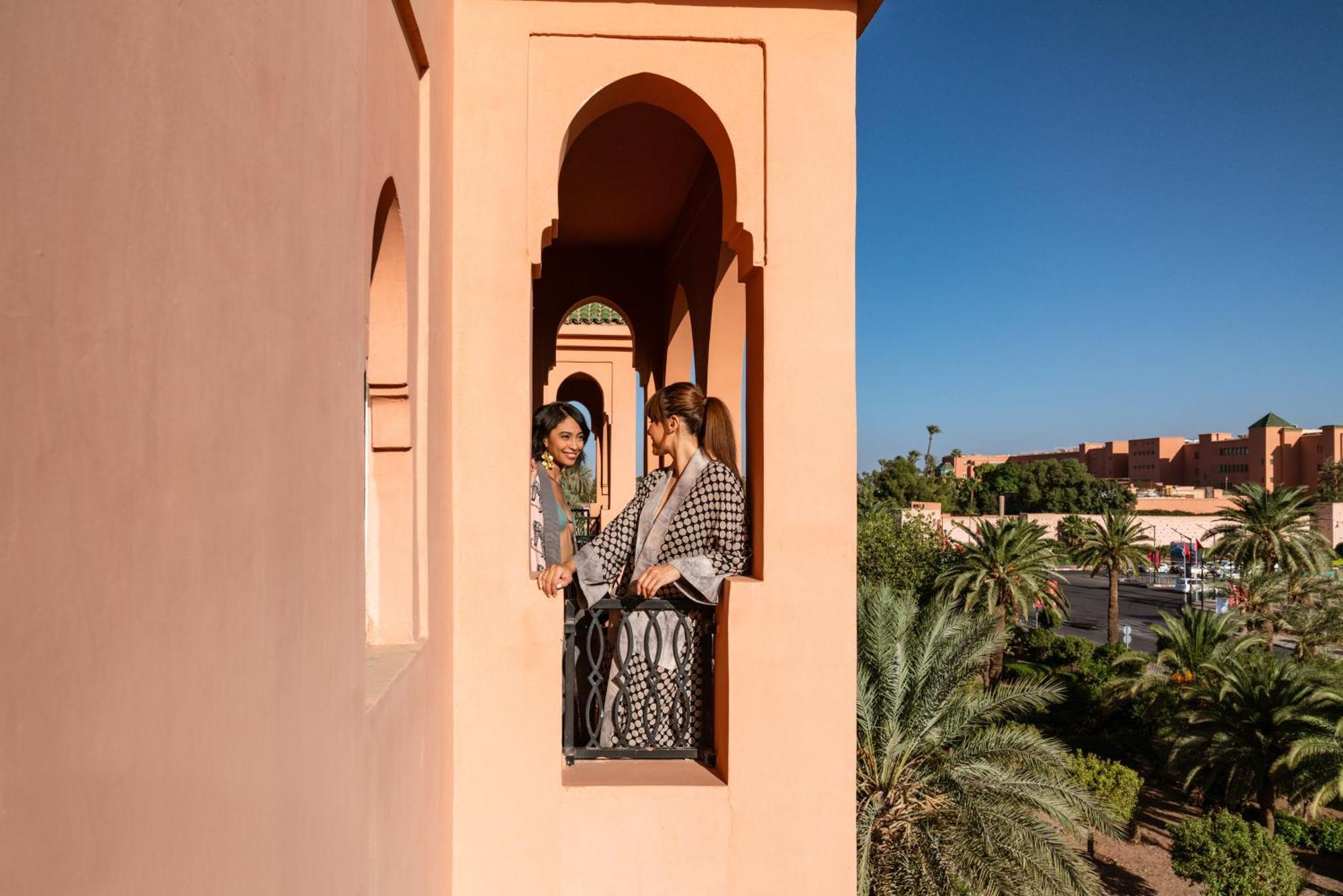 Sofitel Marrakech Lounge&spa Hotel Marrakesch