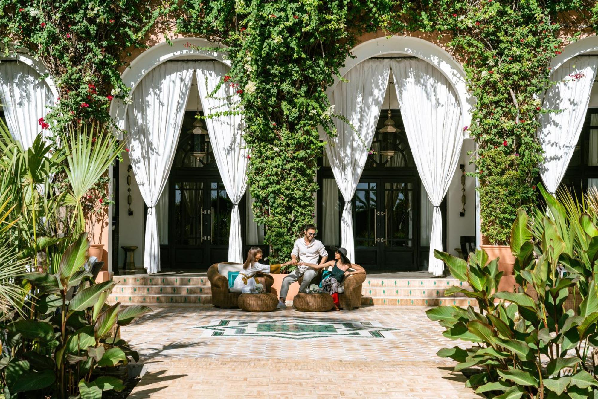 Sofitel Marrakech Lounge&spa