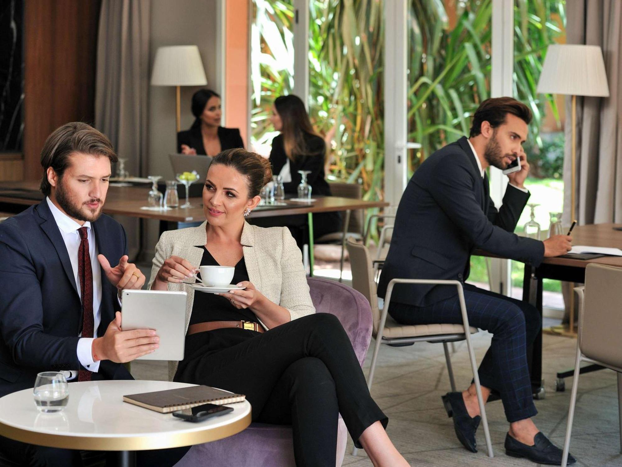 Hotel Sofitel Marrakech Lounge&spa 5*