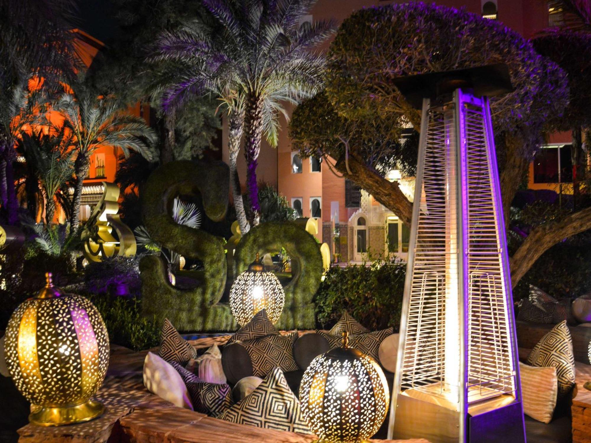 Sofitel Marrakech Lounge&spa 5* Marrakesch