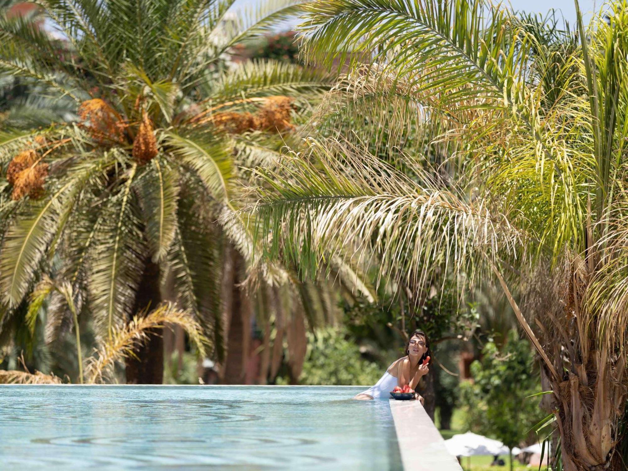 Sofitel Marrakech Lounge&spa Hotel 5*