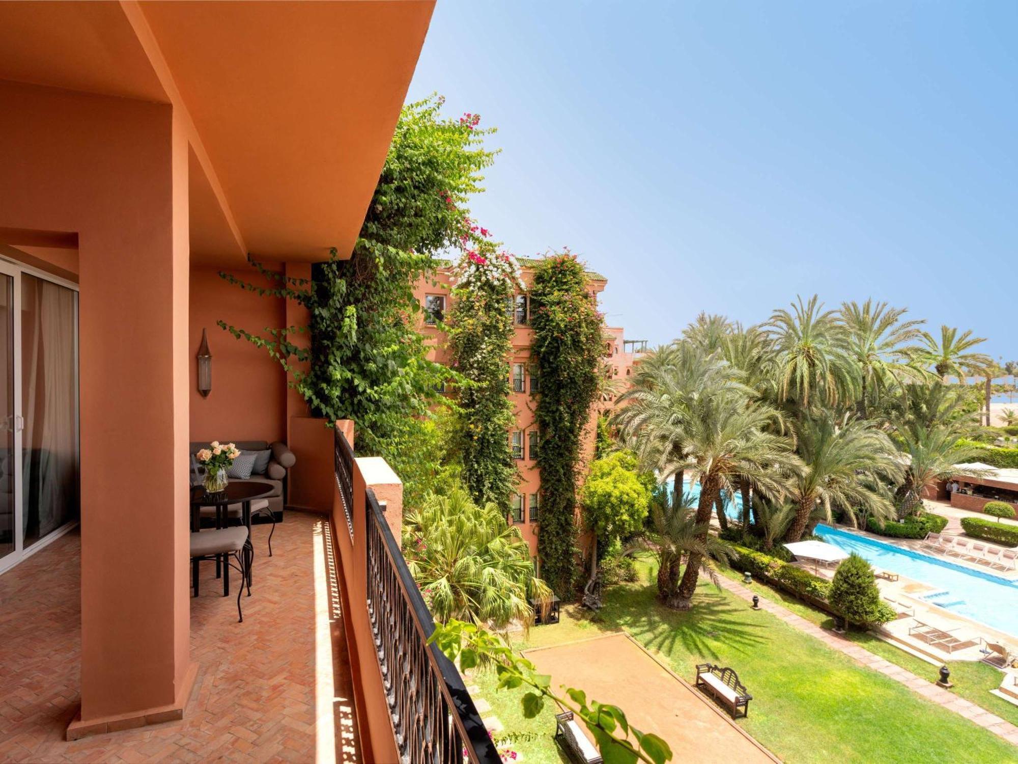 Sofitel Marrakech Lounge&spa Hotel 5*