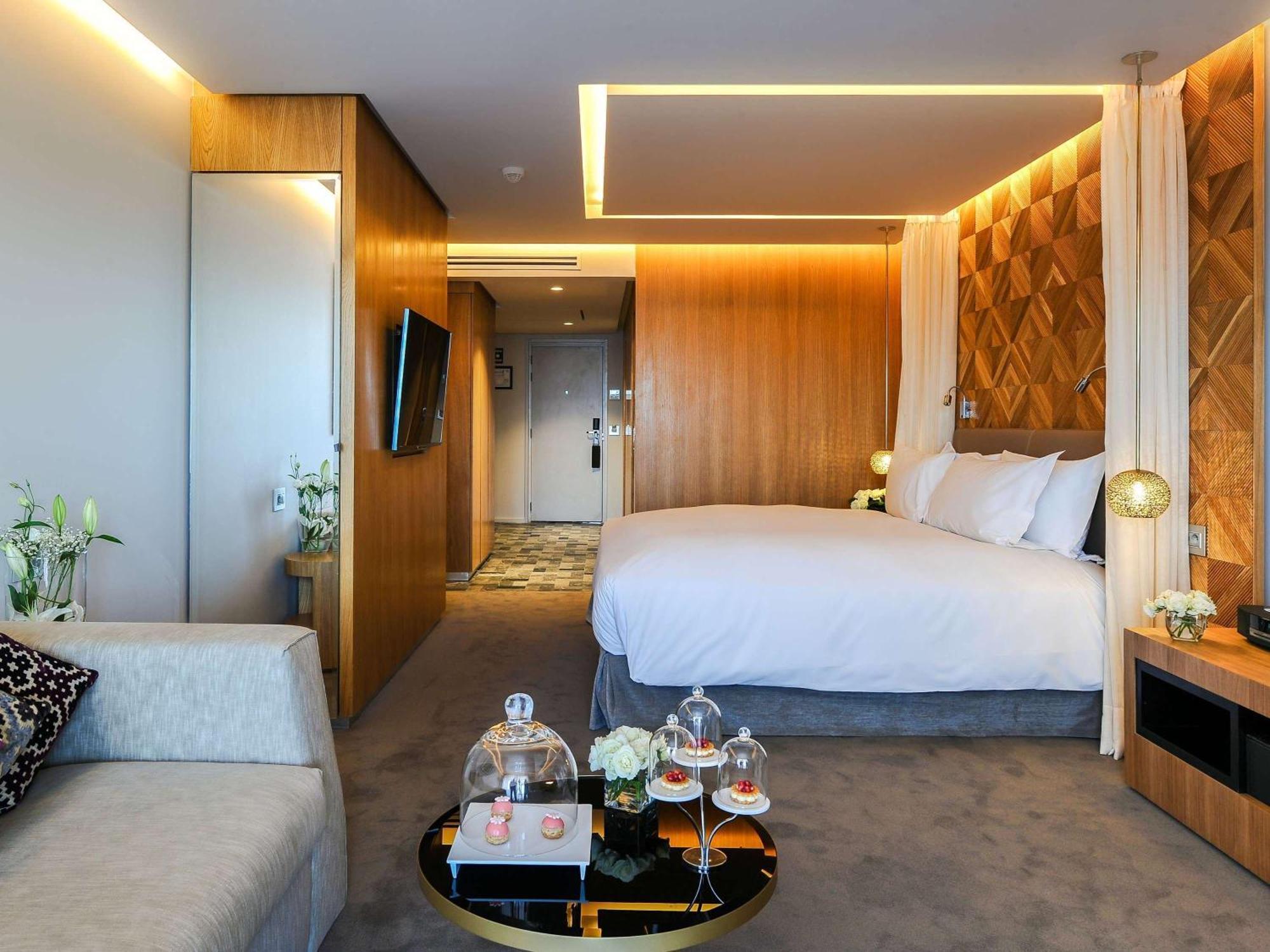 Sofitel Marrakech Lounge&spa 5* Marrakesch