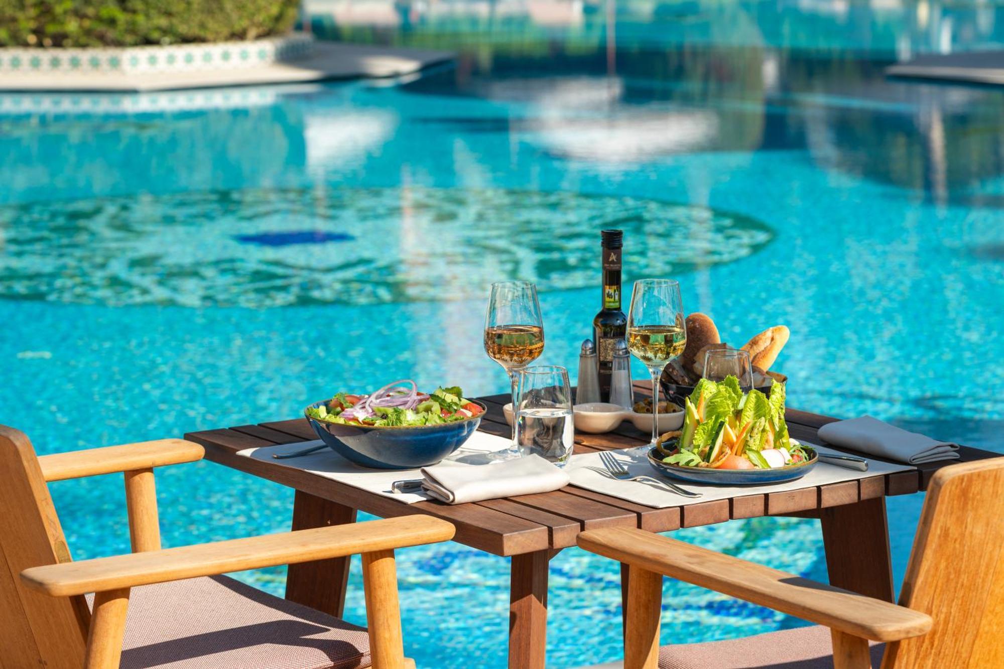 Sofitel Marrakech Lounge&spa 5* Marrakesch