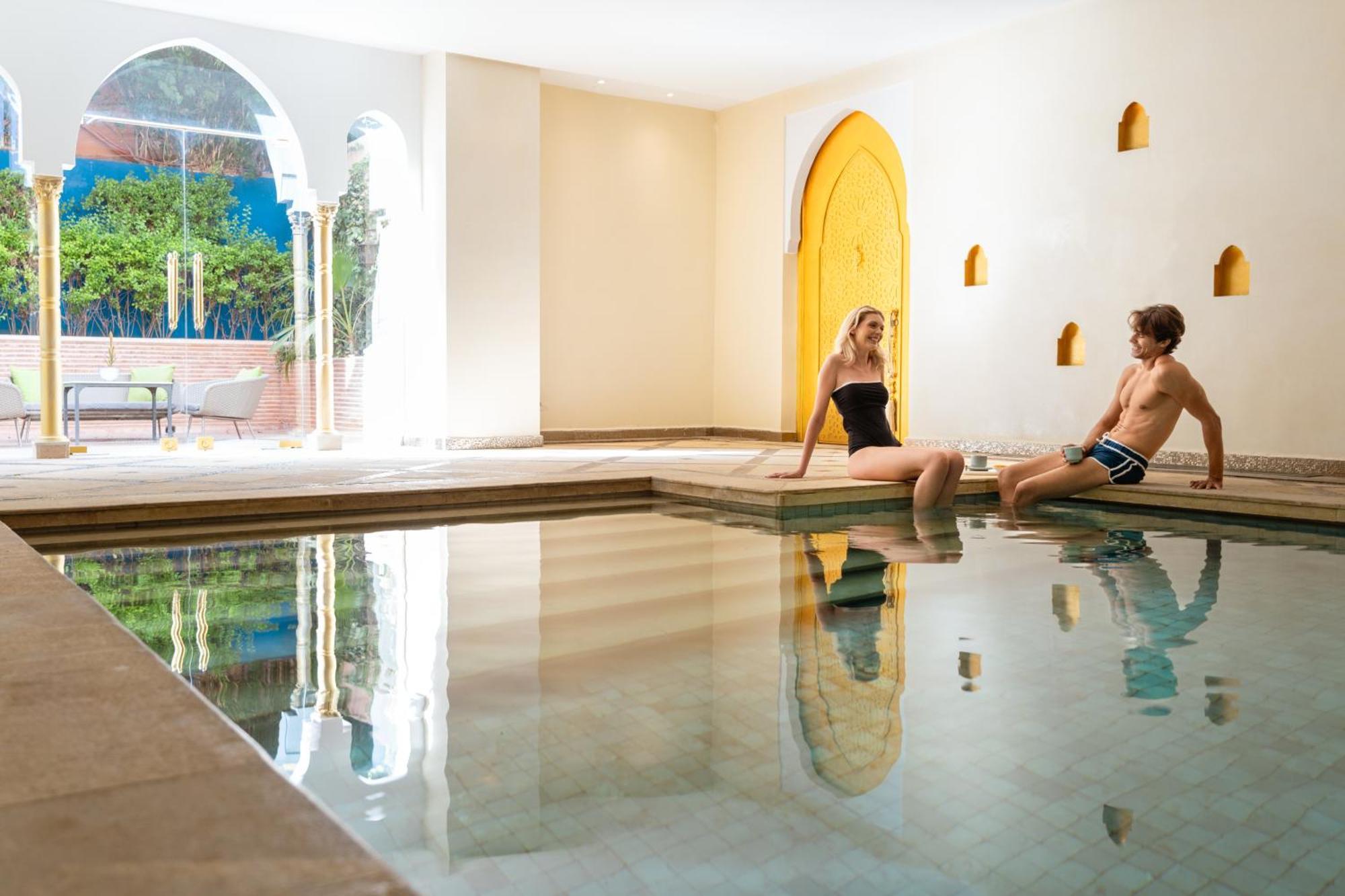 Sofitel Marrakech Lounge&spa Hotel Marrakesch