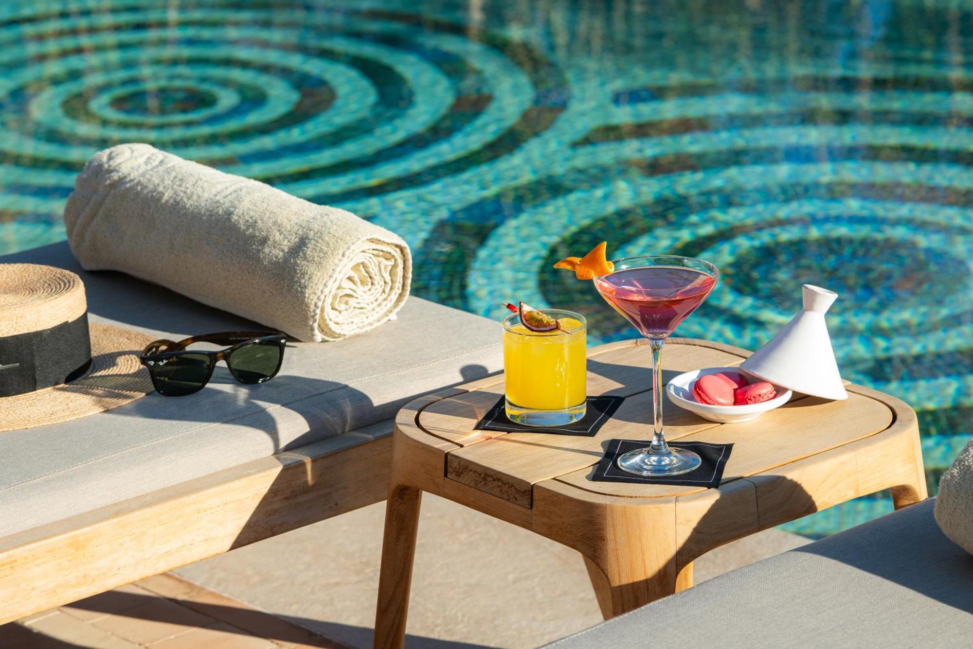 Sofitel Marrakech Lounge&spa Hotel