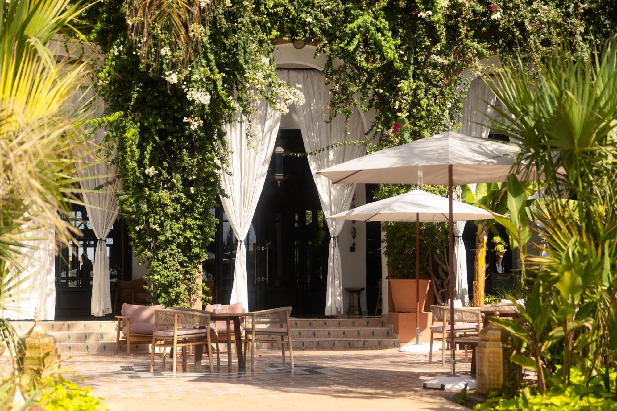 Hotel Sofitel Marrakech Lounge&spa Marrakesch