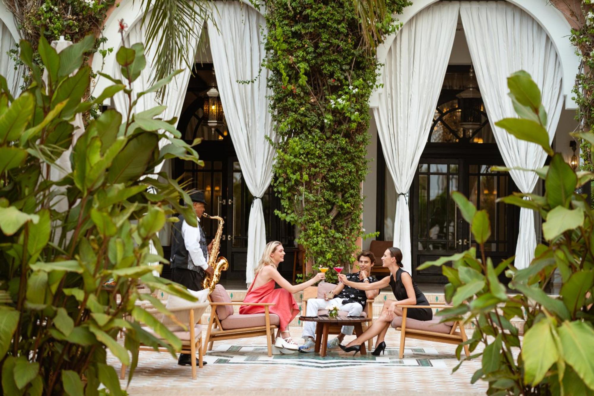 Sofitel Marrakech Lounge&spa 5*