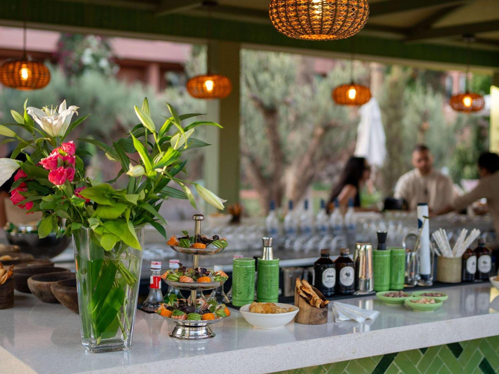 Sofitel Marrakech Lounge&spa Marrakesch