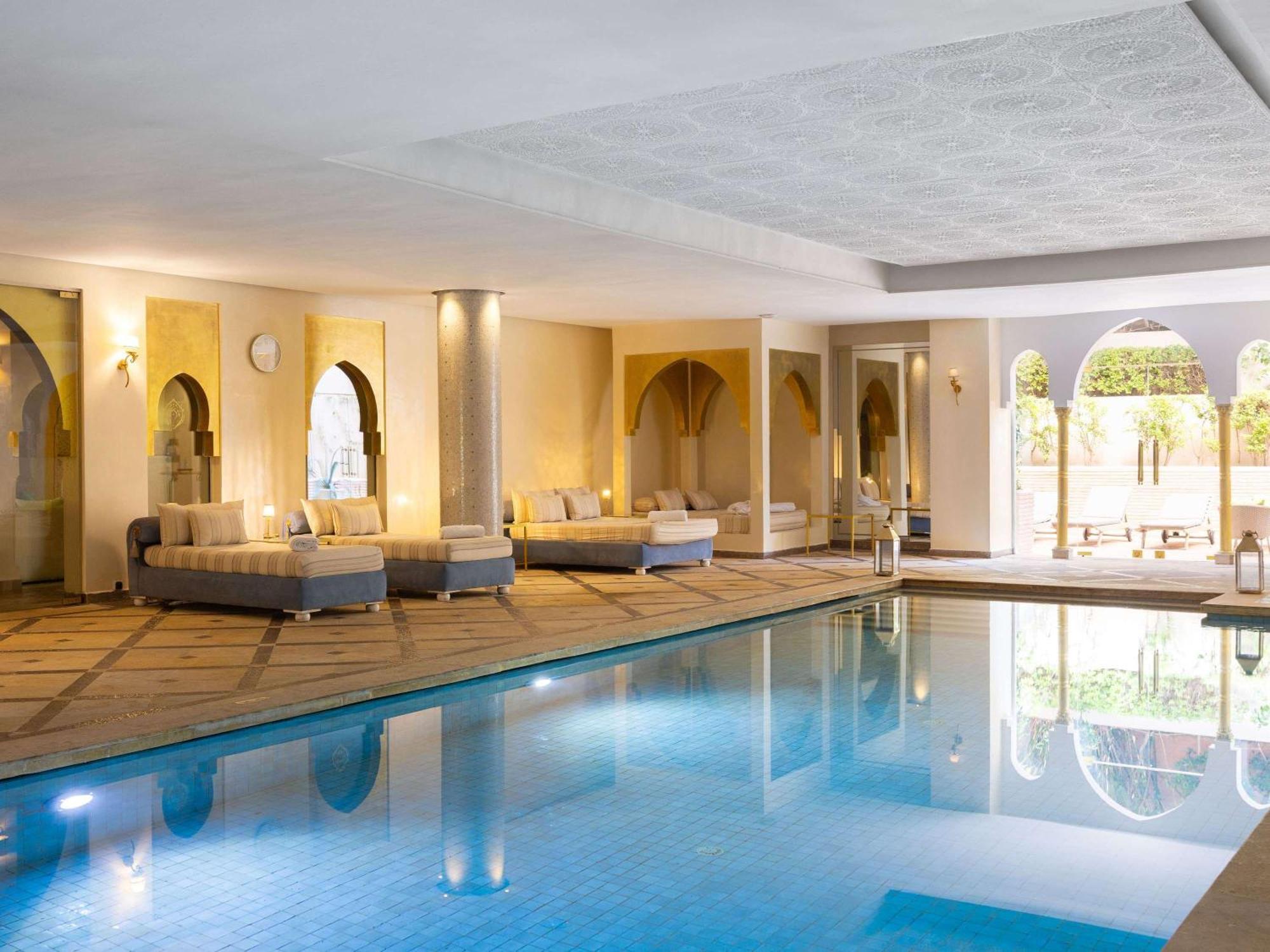 Sofitel Marrakech Lounge&spa