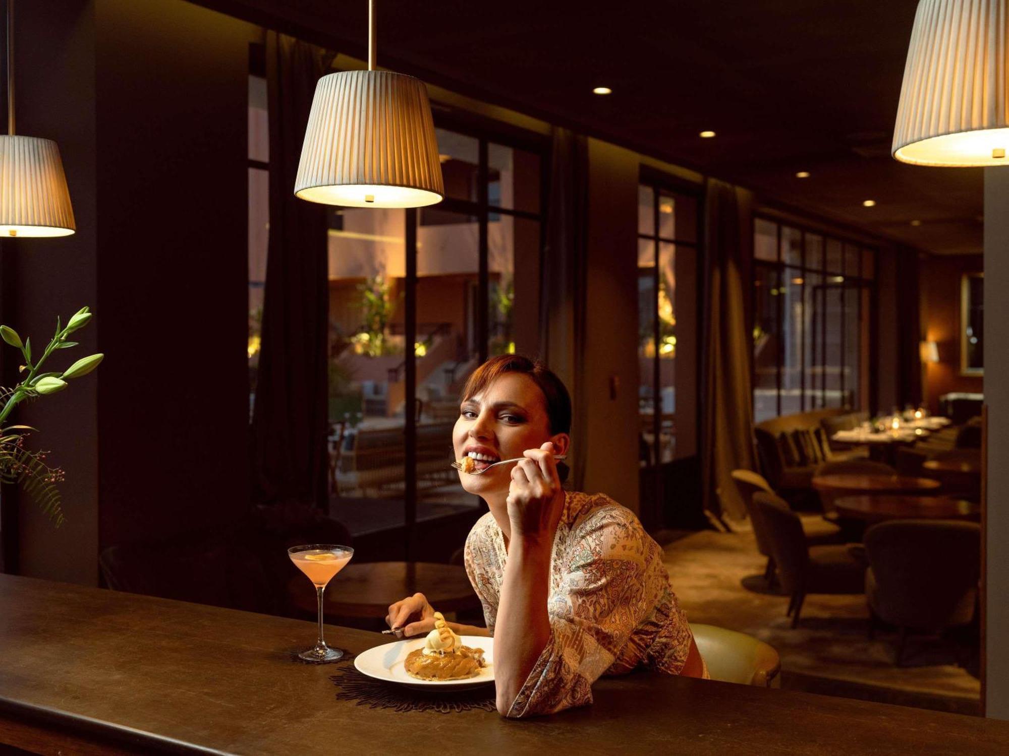 Hotel Sofitel Marrakech Lounge&spa Marrakesch