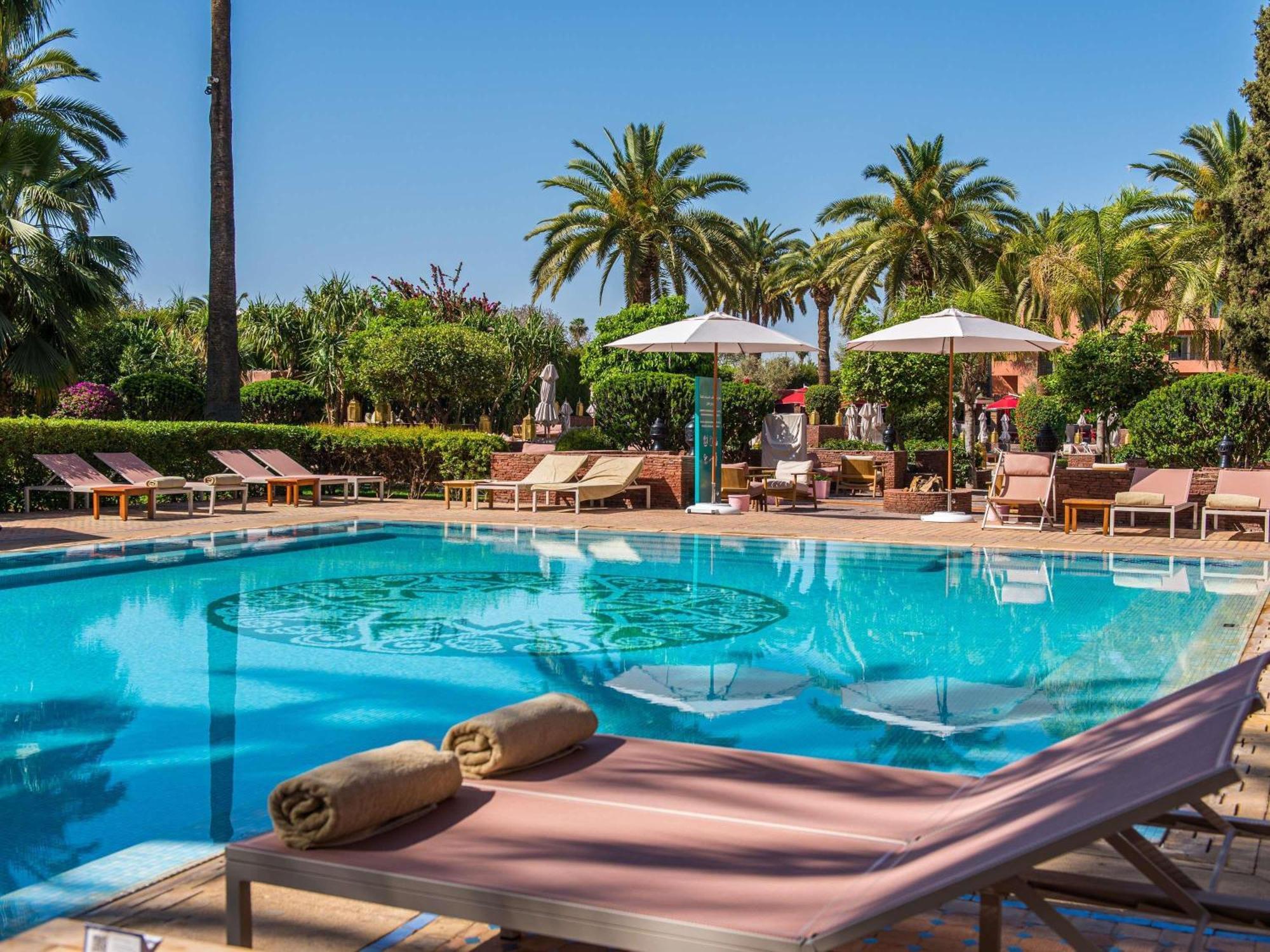 Sofitel Marrakech Lounge&spa Marrakesch