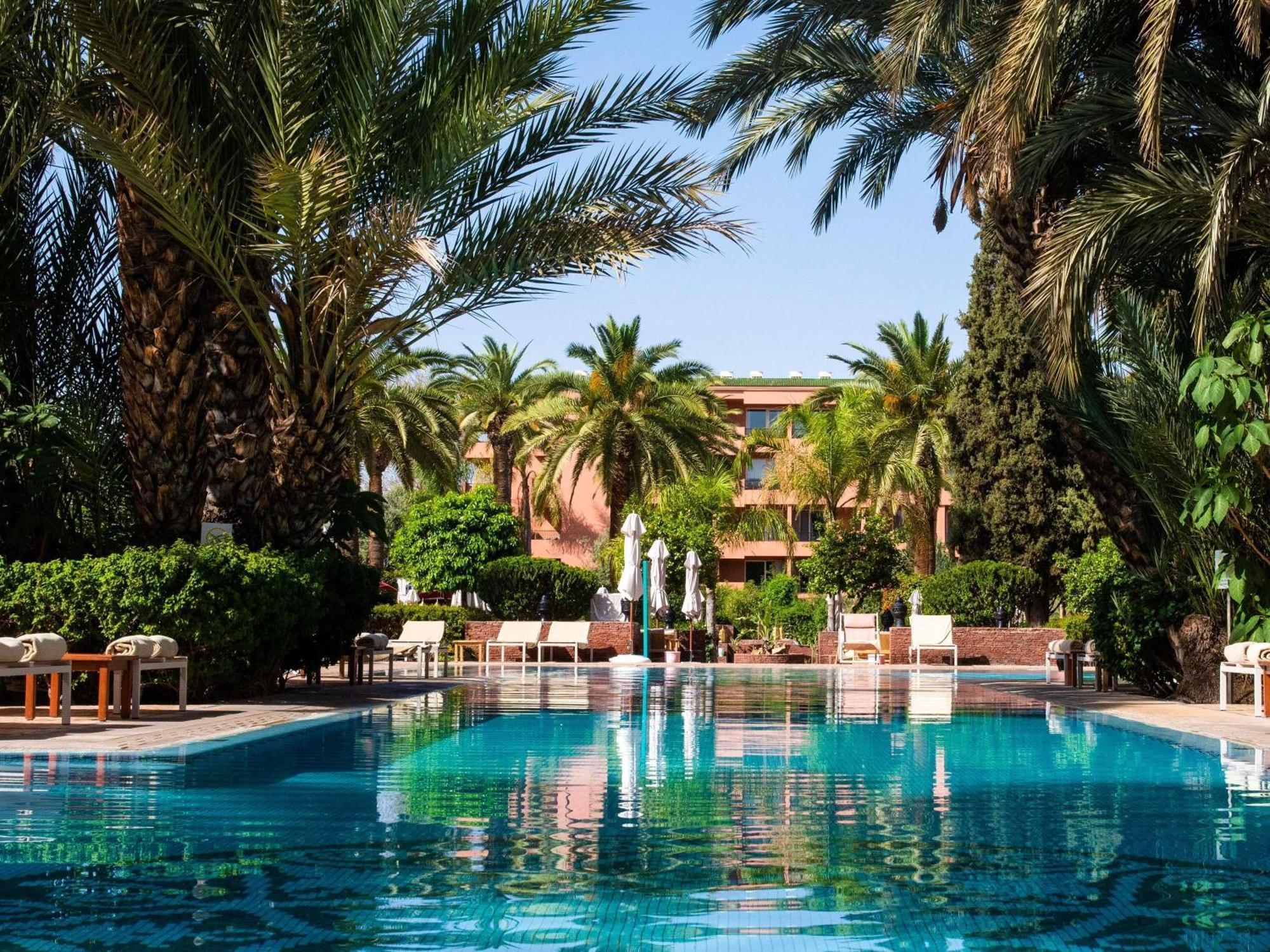 Sofitel Marrakech Lounge&spa 5* Marrakesch