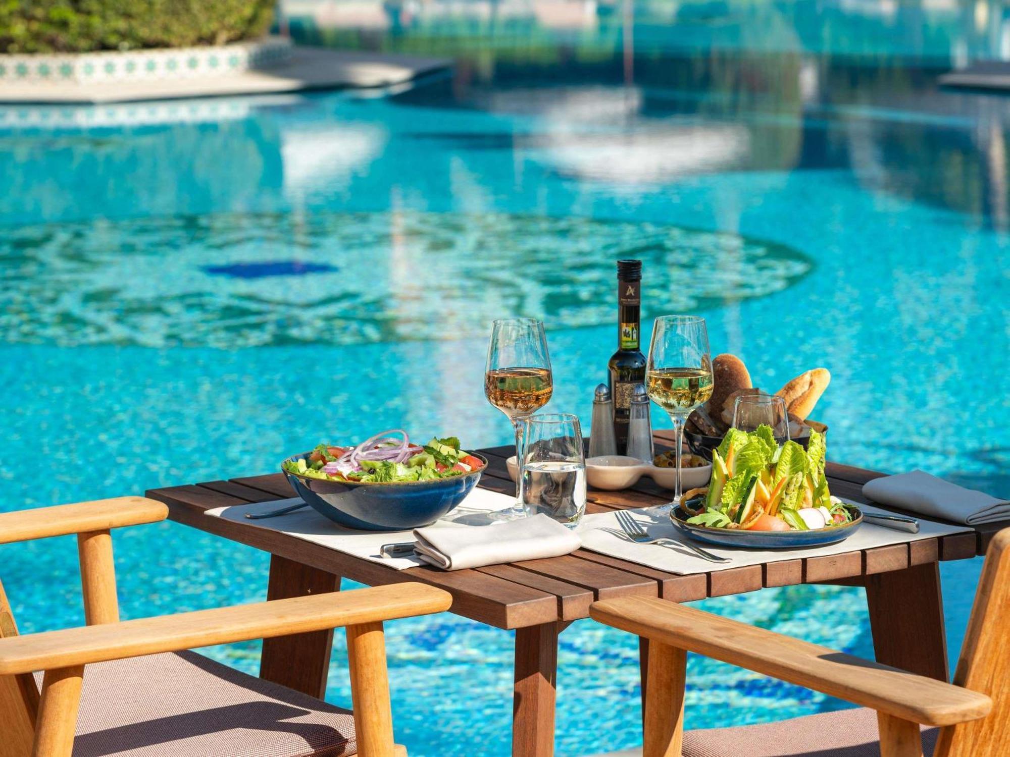 Sofitel Marrakech Lounge&spa Marrakesch