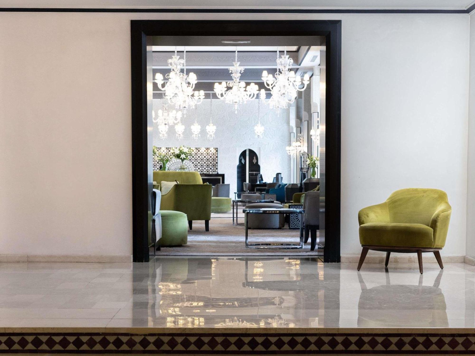 Sofitel Marrakech Lounge&spa Marrakesch