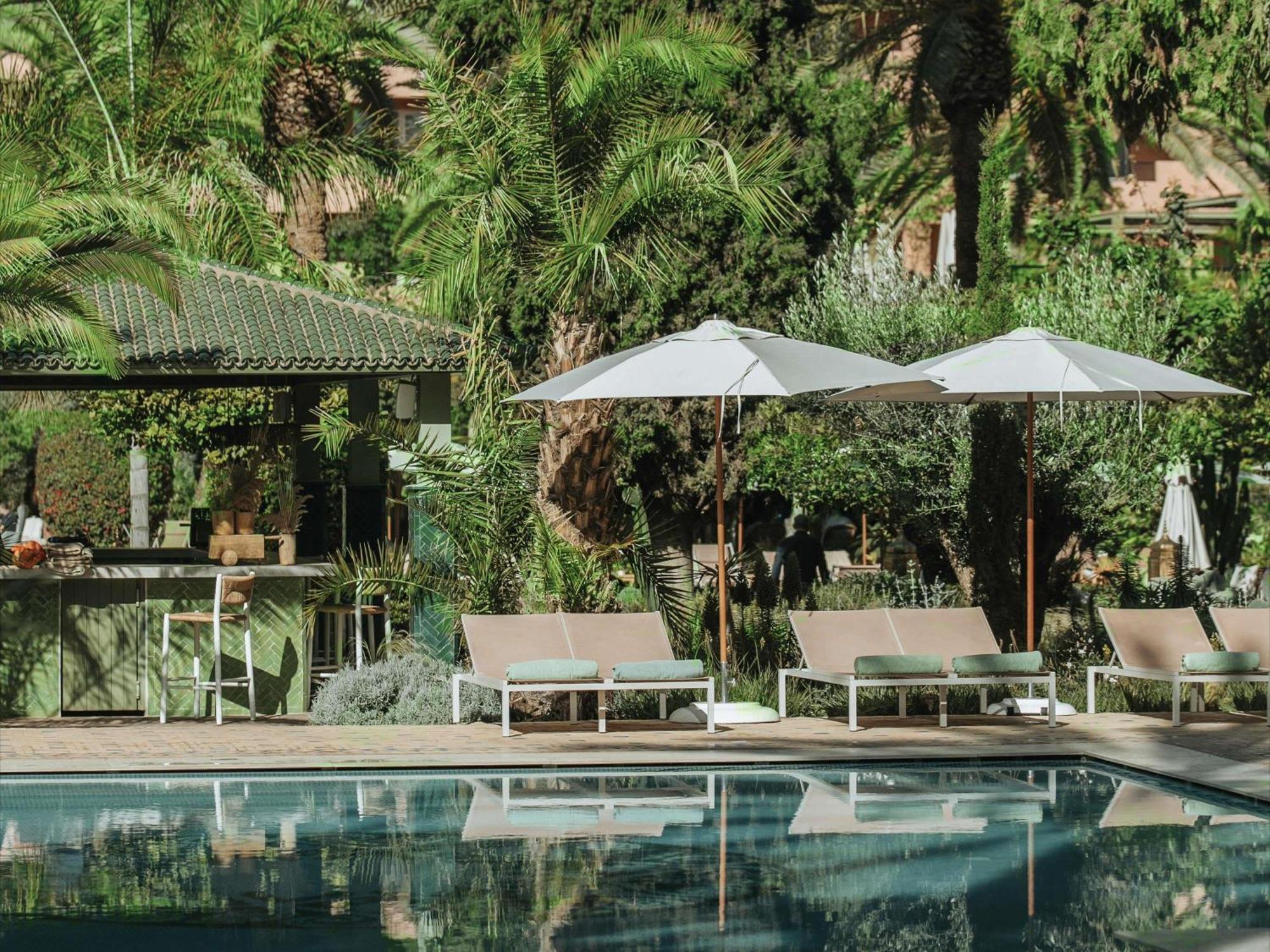 Sofitel Marrakech Lounge&spa 5* Marrakesch