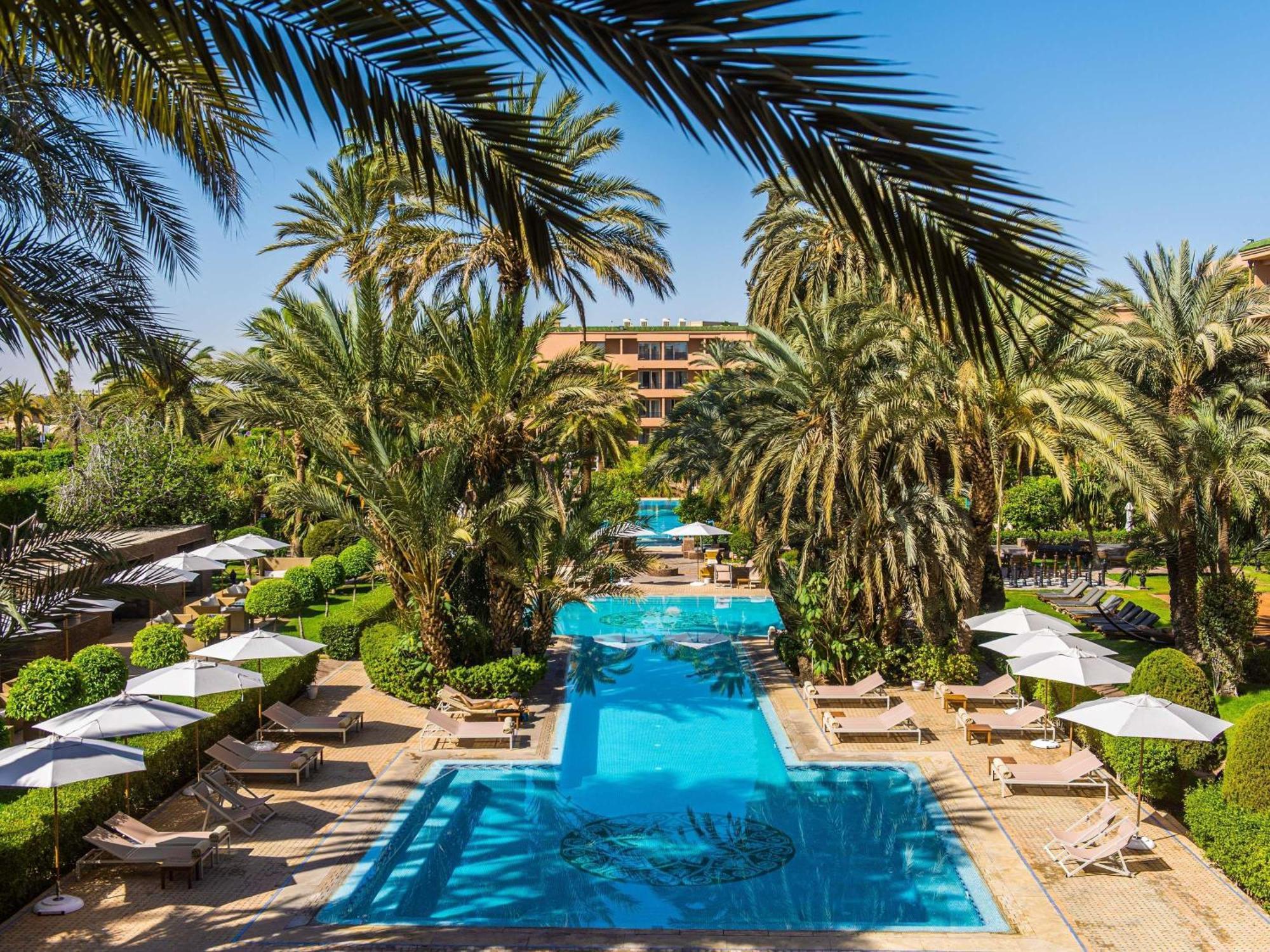 Sofitel Marrakech Lounge&spa Marrakesch