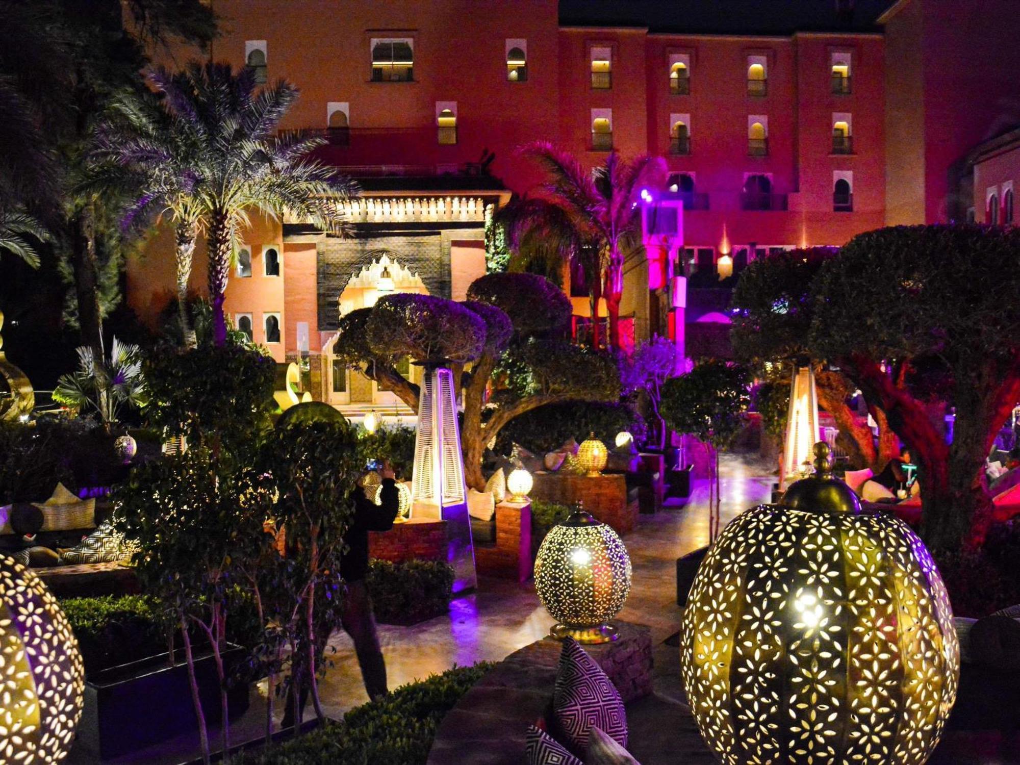 Sofitel Marrakech Palais Imperial & Marrakesh